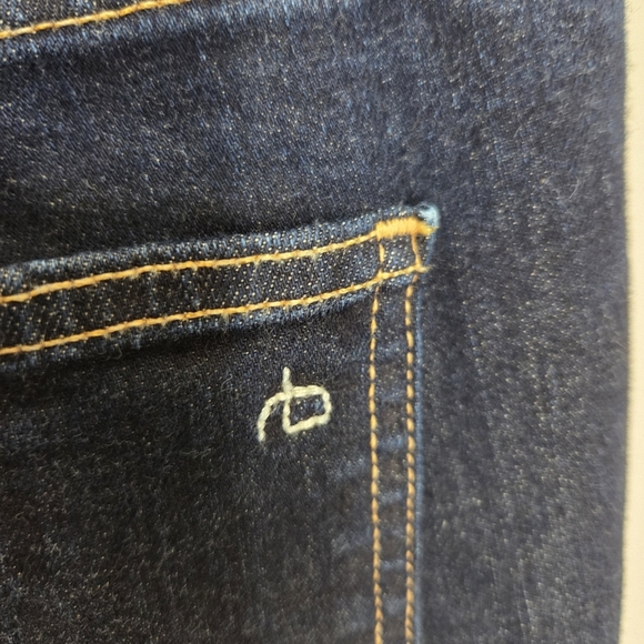 Rag And Bone Womans Skinny Jeans Size 32 - Picture 3 of 8